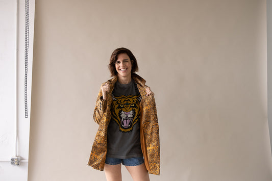 New Boyfriend Tee Photoshoot