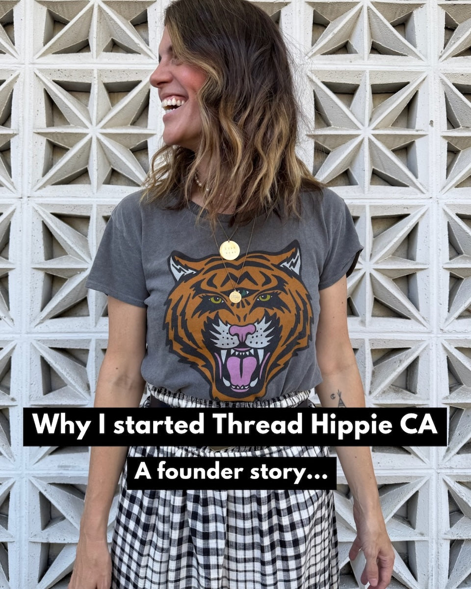 About | Thread Hippie California – Thread Hippie CA